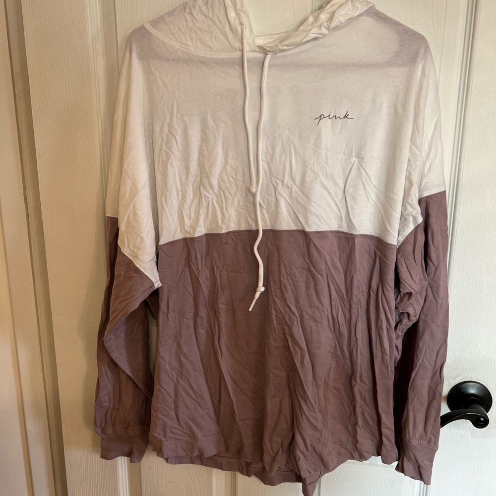 Light weight long sleeve PINK